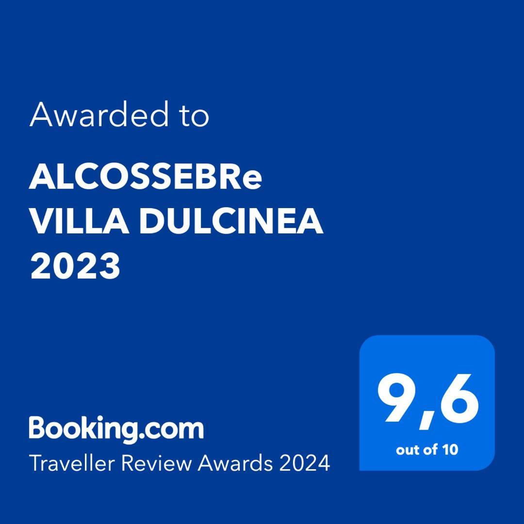 Alcossebre Villa Dulcinea 2023 Luaran gambar